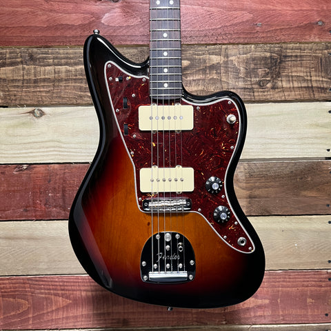 Fender American Professional Jazzmaster RW 3-Color Sunburst 2023
