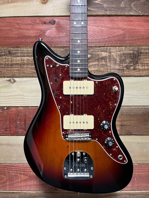 Fender American Professional Jazzmaster RW 3-Color Sunburst 2023