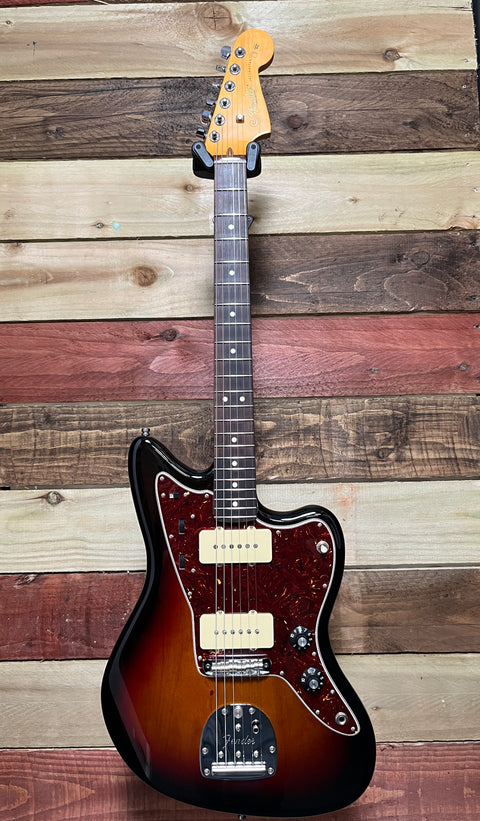 Fender American Professional Jazzmaster RW 3-Color Sunburst 2023