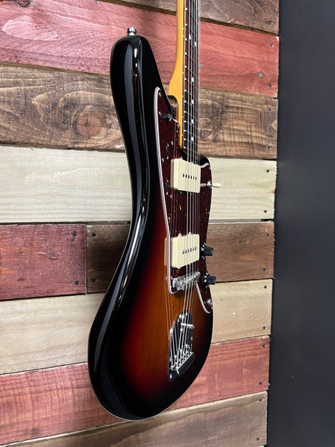 Fender American Professional Jazzmaster RW 3-Color Sunburst 2023