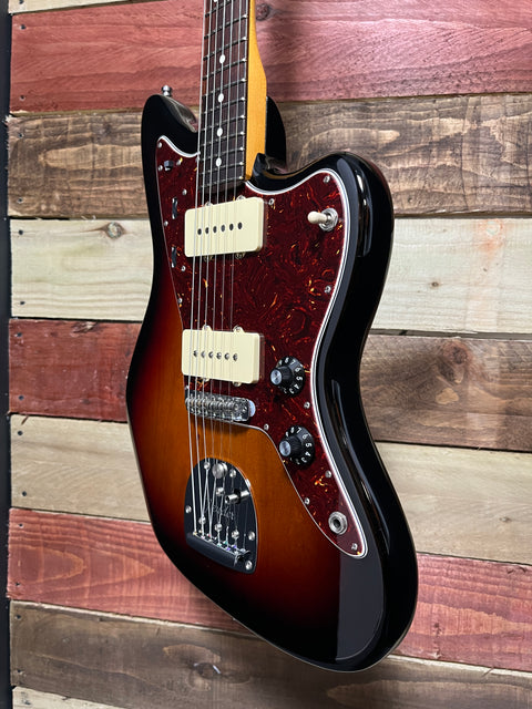 Fender American Professional Jazzmaster RW 3-Color Sunburst 2023