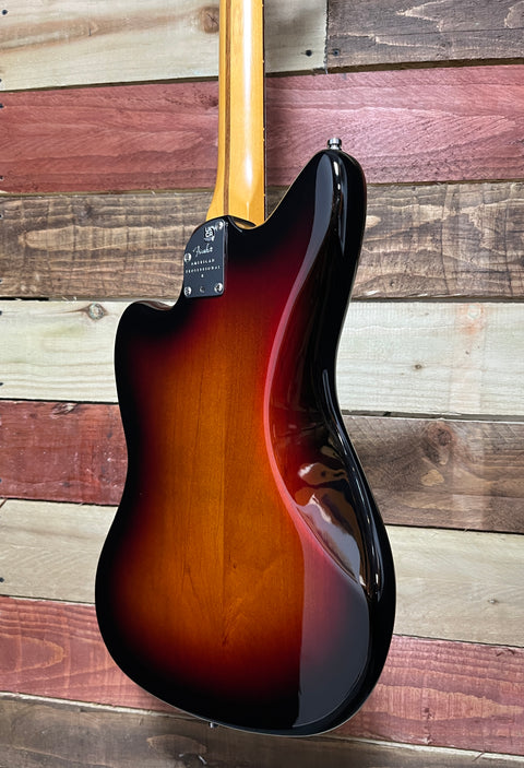 Fender American Professional Jazzmaster RW 3-Color Sunburst 2023