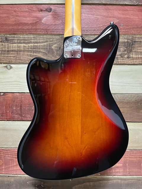Fender American Professional Jazzmaster RW 3-Color Sunburst 2023