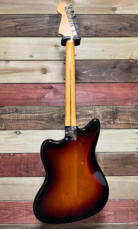 Fender American Professional Jazzmaster RW 3-Color Sunburst 2023