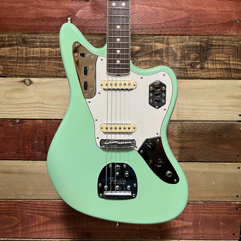 2018 Fender American Original ‘62 Jaguar – Surf Green