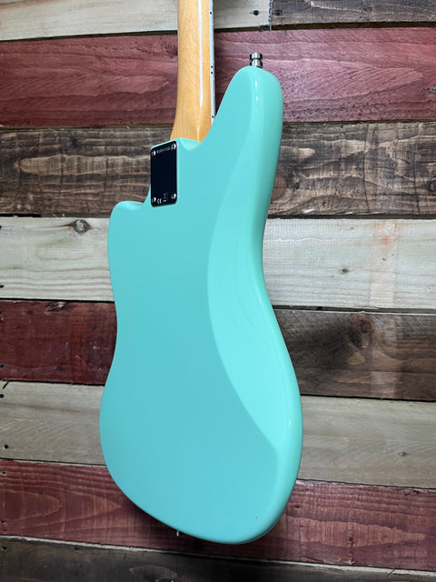 2018 Fender American Original ‘62 Jaguar – Surf Green