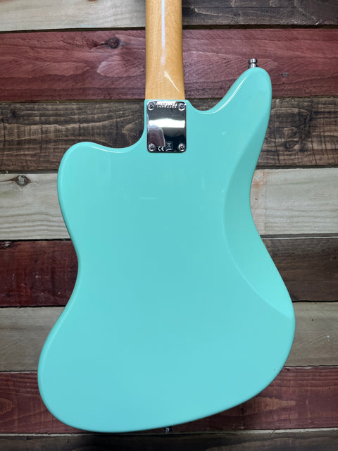 2018 Fender American Original ‘62 Jaguar – Surf Green