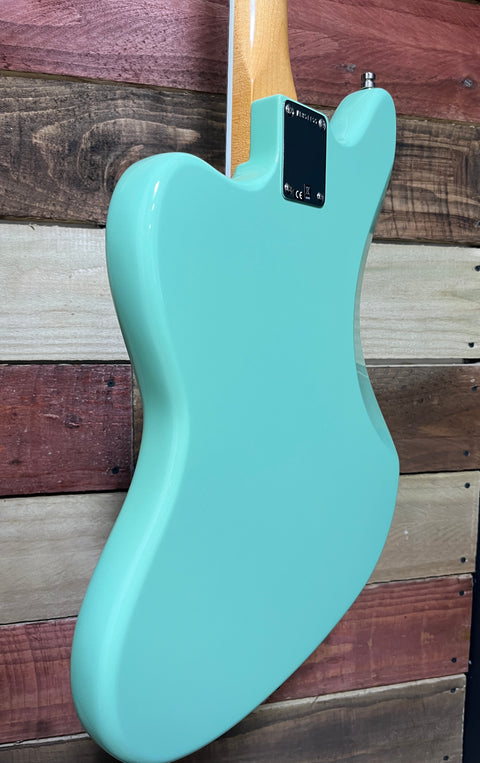 2018 Fender American Original ‘62 Jaguar – Surf Green
