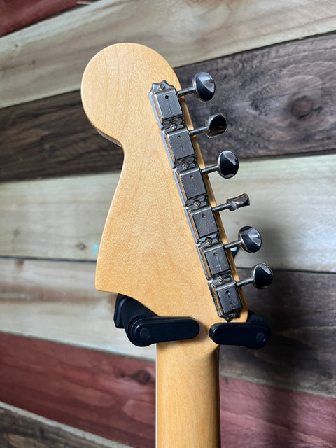 2018 Fender American Original ‘62 Jaguar – Surf Green