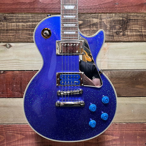 Epiphone Tommy Thayer Signature "Electric Blue" Les Paul Standard 2007 - Electric Blue