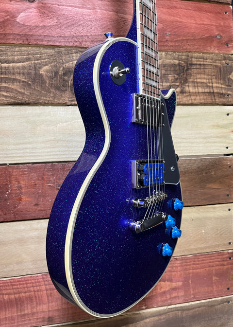Epiphone Tommy Thayer Signature "Electric Blue" Les Paul Standard 2007 - Electric Blue
