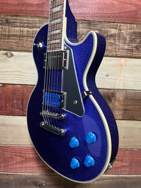 Epiphone Tommy Thayer Signature "Electric Blue" Les Paul Standard 2007 - Electric Blue