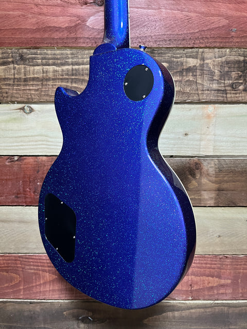 Epiphone Tommy Thayer Signature "Electric Blue" Les Paul Standard 2007 - Electric Blue