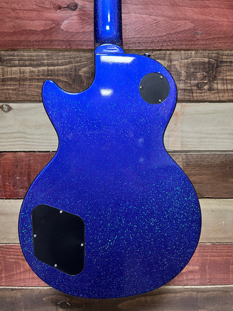 Epiphone Tommy Thayer Signature "Electric Blue" Les Paul Standard 2007 - Electric Blue