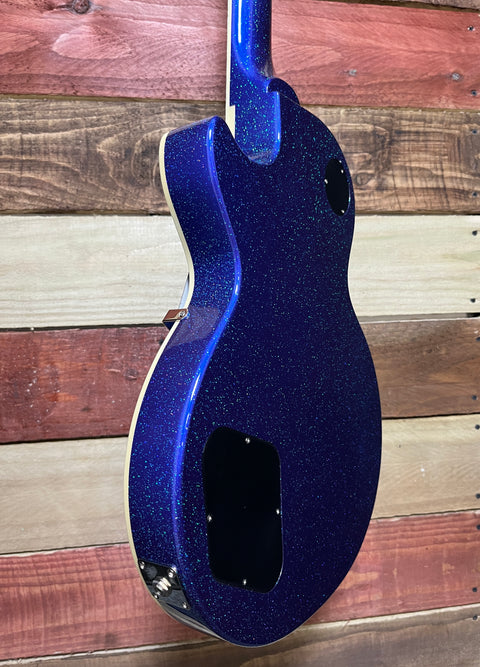 Epiphone Tommy Thayer Signature "Electric Blue" Les Paul Standard 2007 - Electric Blue