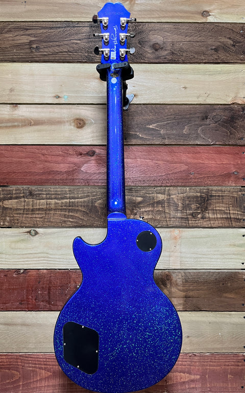 Epiphone Tommy Thayer Signature "Electric Blue" Les Paul Standard 2007 - Electric Blue