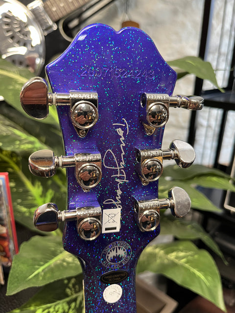 Epiphone Tommy Thayer Signature "Electric Blue" Les Paul Standard 2007 - Electric Blue