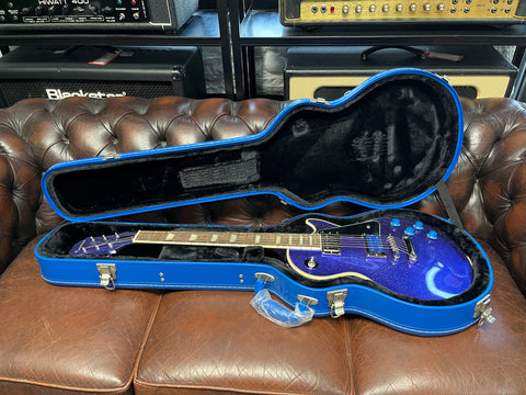 Epiphone Tommy Thayer Signature "Electric Blue" Les Paul Standard 2007 - Electric Blue