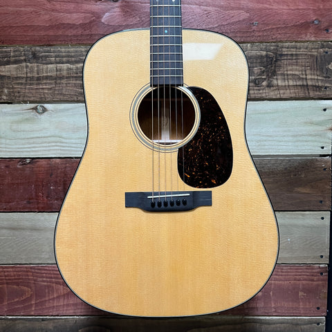 Martin Standard Series D-18 2024 Natural