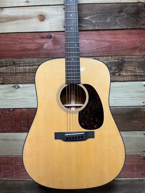 Martin Standard Series D-18 2024 Natural