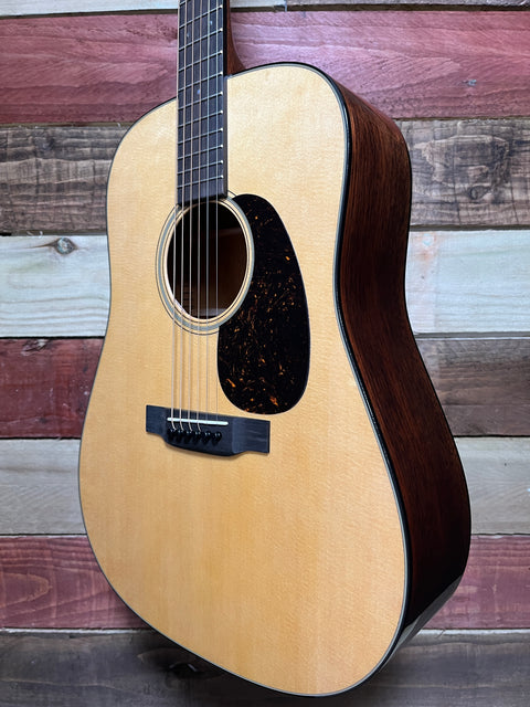 Martin Standard Series D-18 2024 Natural