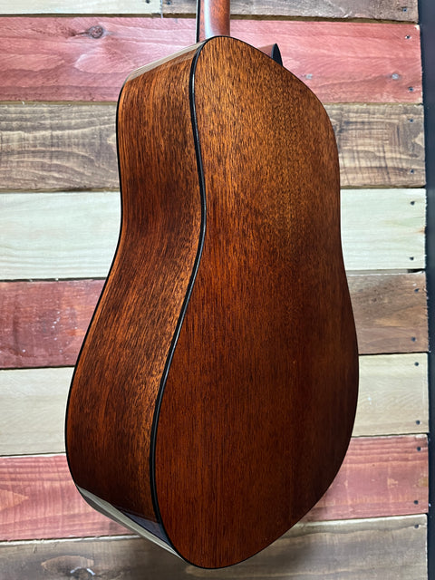 Martin Standard Series D-18 2024 Natural