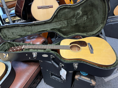 Martin Standard Series D-18 2024 Natural