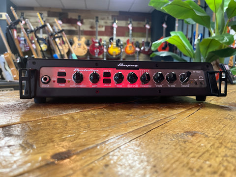 Ampeg PF-500 Portaflex 500-Watt Bass Amp Head 2000's