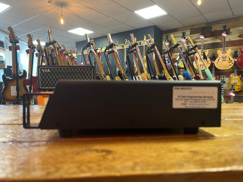 Ampeg PF-500 Portaflex 500-Watt Bass Amp Head 2000's