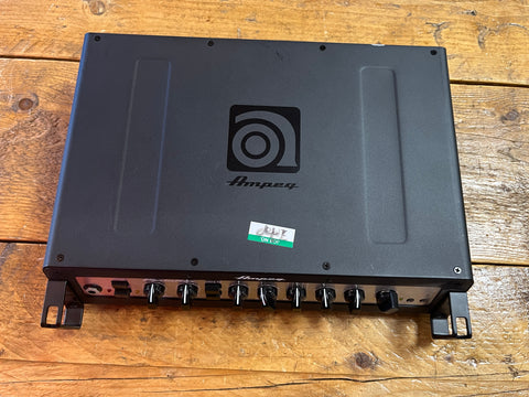 Ampeg PF-500 Portaflex 500-Watt Bass Amp Head 2000's