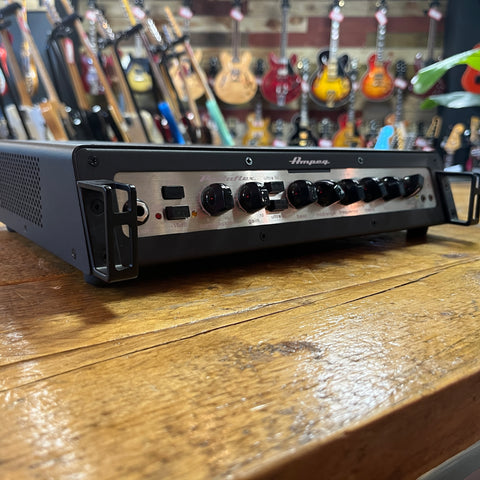 Ampeg PF-500 Portaflex 500-Watt Bass Amp Head 2000's
