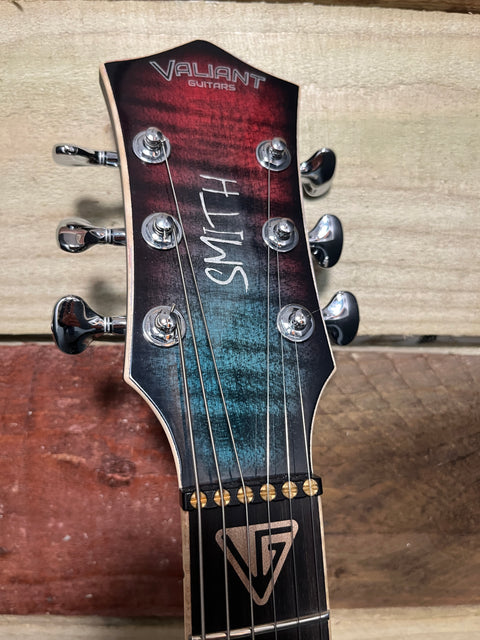 Valiant Smith Hollow 2025 - Charm Blue