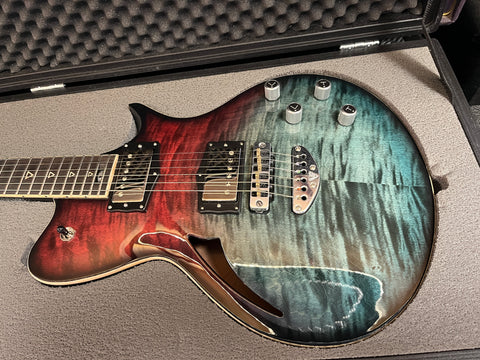 Valiant Smith Hollow 2025 - Charm Blue