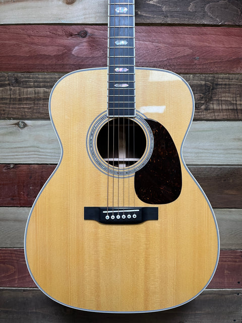 Martin Standard Series J-40 2022 - Natural Gloss