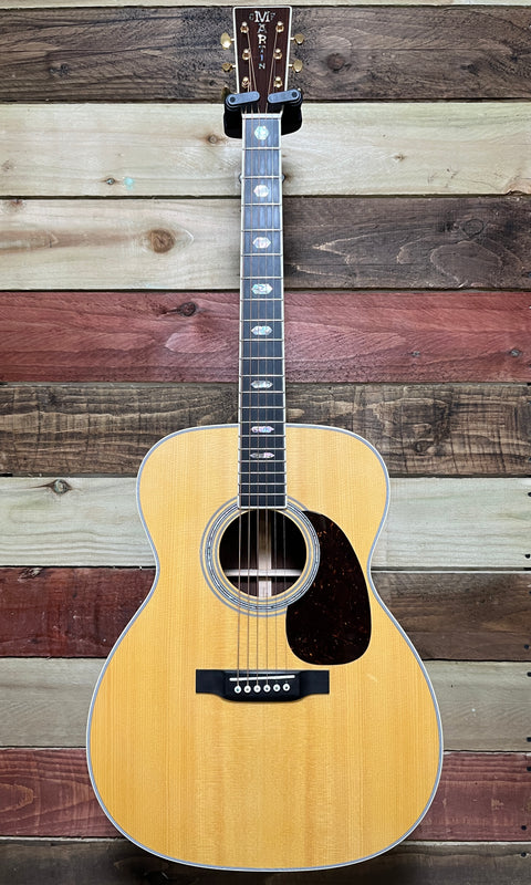 Martin Standard Series J-40 2022 - Natural Gloss