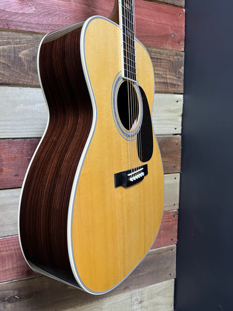 Martin Standard Series J-40 2022 - Natural Gloss