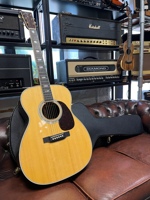 Martin Standard Series J-40 2022 - Natural Gloss