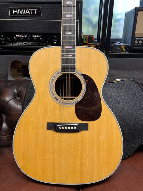 Martin Standard Series J-40 2022 - Natural Gloss