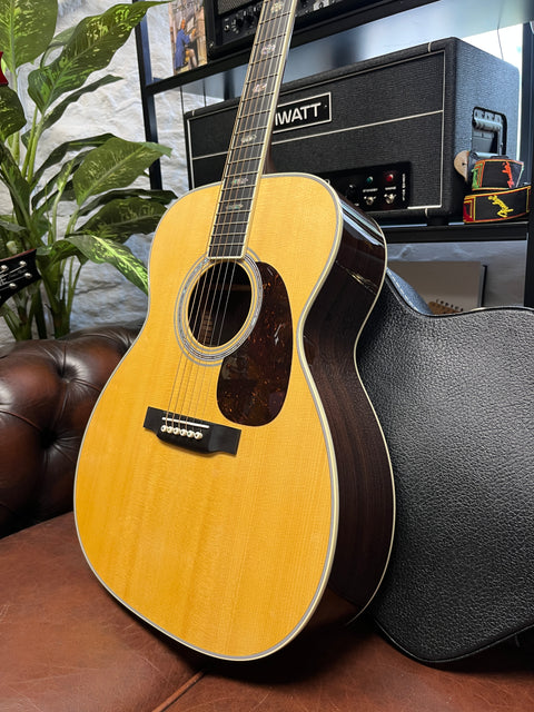 Martin Standard Series J-40 2022 - Natural Gloss