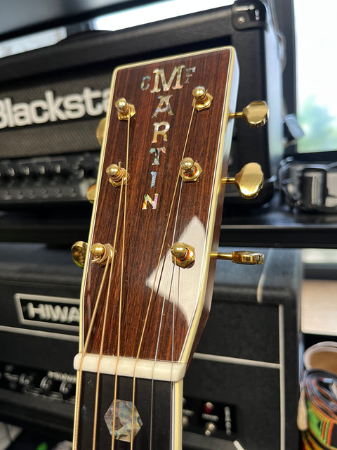 Martin Standard Series J-40 2022 - Natural Gloss