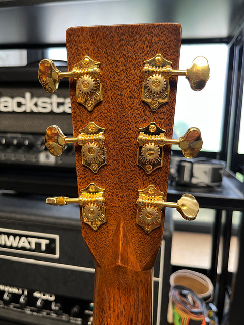 Martin Standard Series J-40 2022 - Natural Gloss