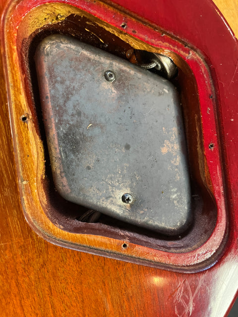 Gibson Les Paul Standard 1981 Cherry Sunburst