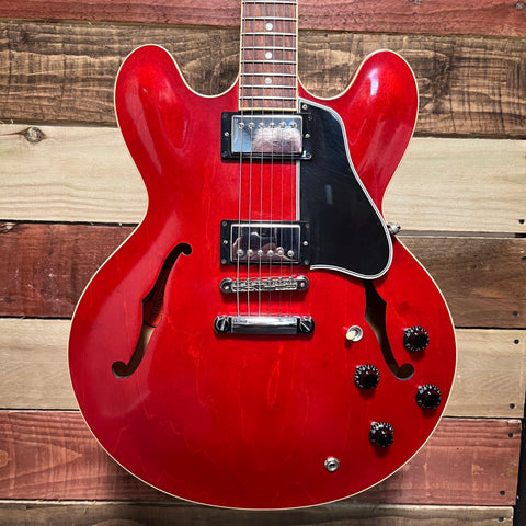 Gibson ES-335 Dot 2012 - Cherry