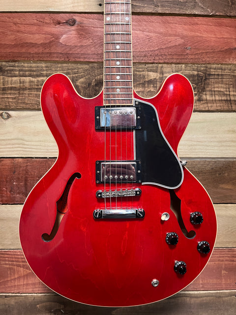 Gibson ES-335 Dot 2012 - Cherry
