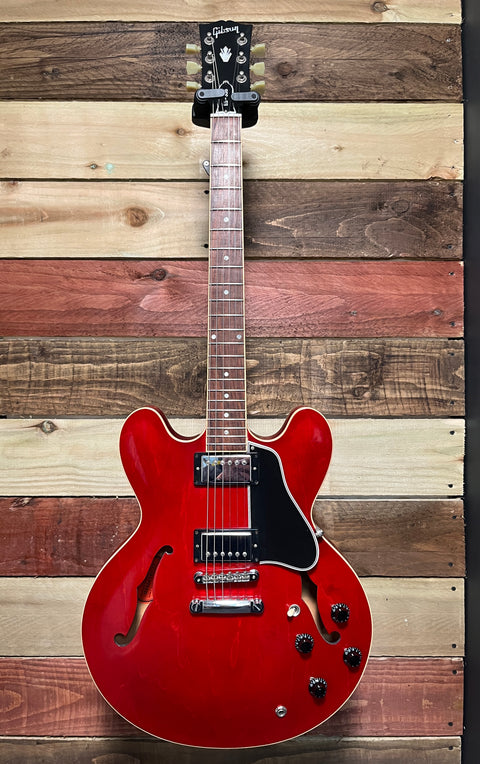 Gibson ES-335 Dot 2012 - Cherry