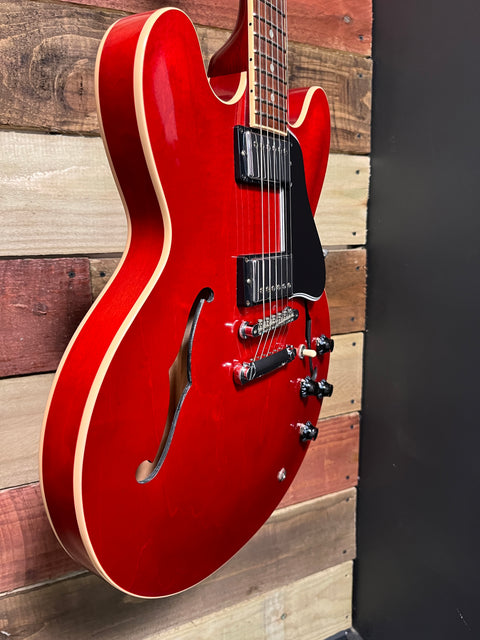 Gibson ES-335 Dot 2012 - Cherry
