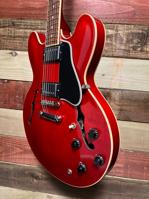 Gibson ES-335 Dot 2012 - Cherry