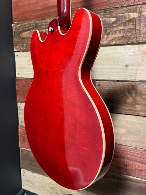 Gibson ES-335 Dot 2012 - Cherry