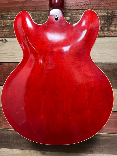 Gibson ES-335 Dot 2012 - Cherry