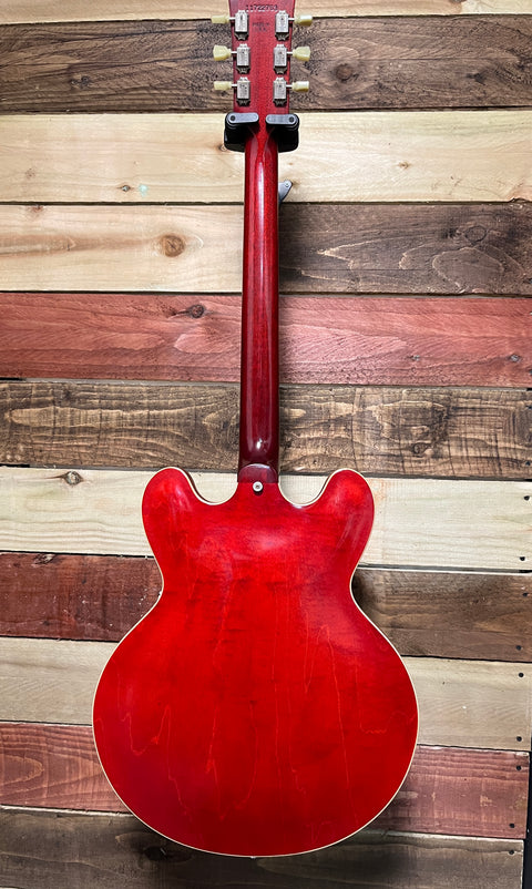 Gibson ES-335 Dot 2012 - Cherry